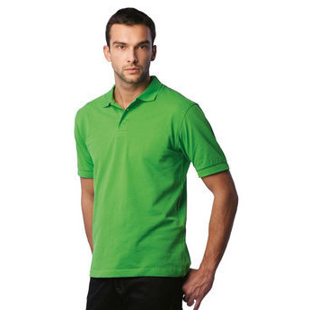 Safran Herren Polo-Shirt quality 180g 