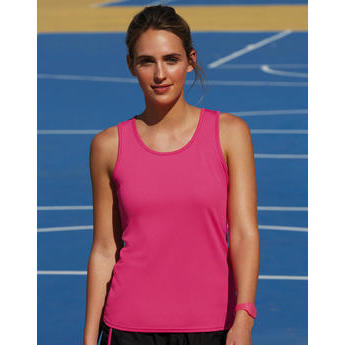 Débardeur sport femme