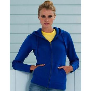 Damen Zip- Hoodie