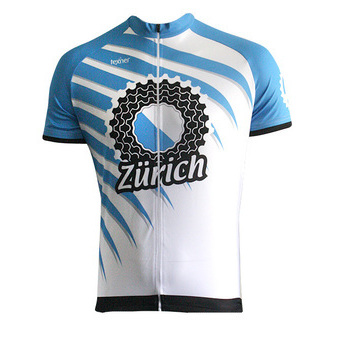 Maillot Vélo Zurich 2