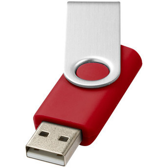 Clé USB rotative 2GB