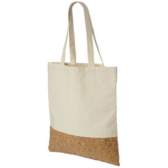 Sac en coton et liège