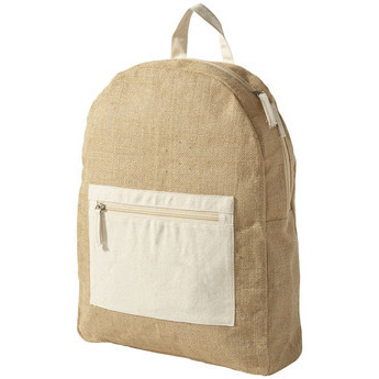 Jute Rucksack