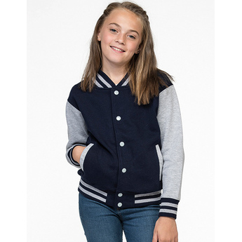 Kids Varsity Jacket