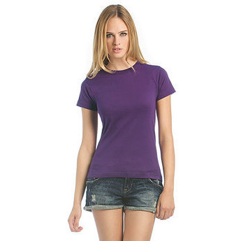 T-shirt exact190 qualité 190g femme