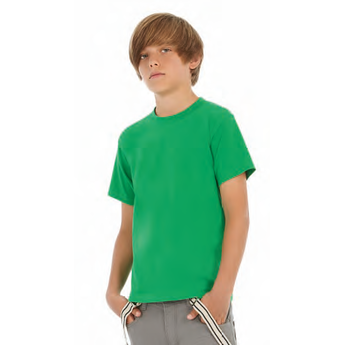 T-shirt exact 190 coupe droite qualité 185g enfant