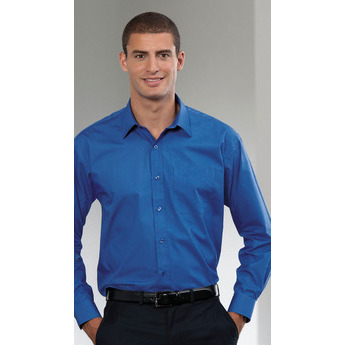 Chemise manches longues homme