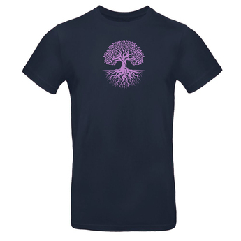 T-shirt du mois Lilac