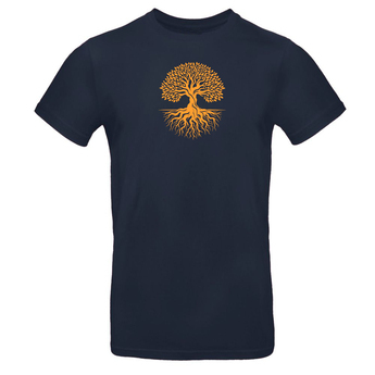 T-shirt du mois Apricot