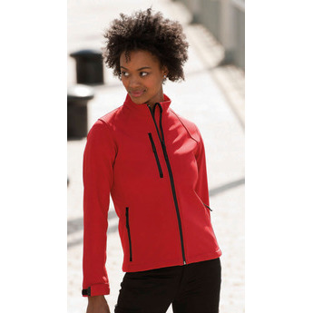 Damen Softshell Jacke