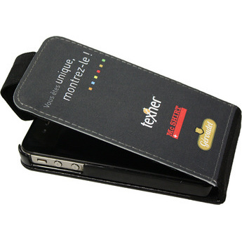 Flip Case für iPhone 4 - 4s