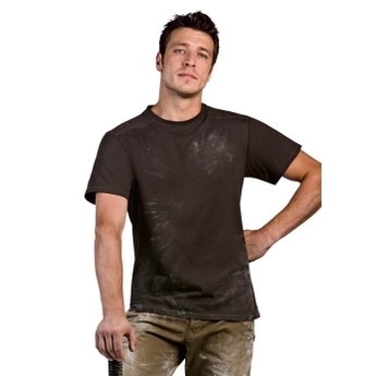 Herren Arbeiter T- Shirt (weiter Schnitt)