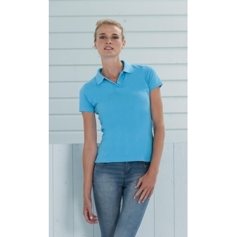 Polo russel femme