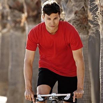 T-shirt sport homme
