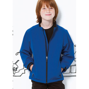 Kinder Softshell Jacke