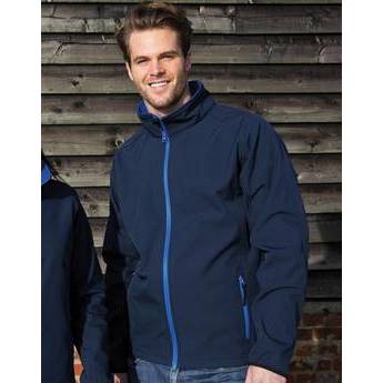 Veste softshell homme