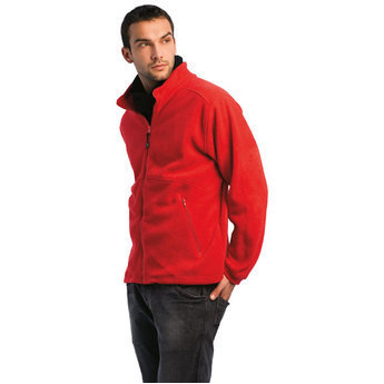 Herren Fleece Jacke Icewalker