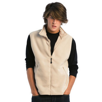 Herren Fleece Gilet Traveller