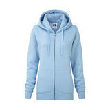 Damen Zip- Hoodie