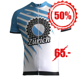 Maillot Vélo Zurich 2