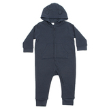 Baby Onesie mit Kapuze