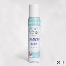 Desinfektionsspray für "Martec"-Maske (100ml)