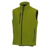 Gilet softshell homme