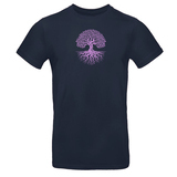 T-shirt du mois Lilac