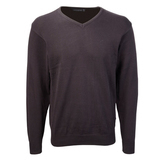 Herren V- Neck Pullover