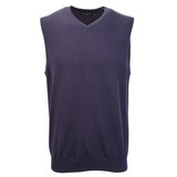 Herren V- Neck Pullunder