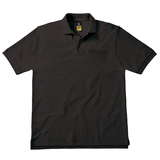 Herren Arbeiter Polo (weiter Schnitt)