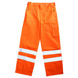 Pantalon de travail HV