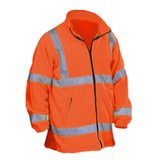 Veste polaire HV