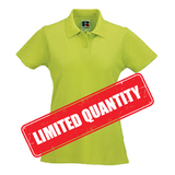 Polo russel femme