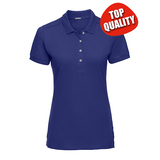 Polo stretch femme