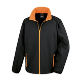 SmartSoftshell Jacke Bicolor