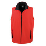 Gilet softshell unisex