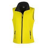 Damen SmartSoftshell  Gilet Bicolor