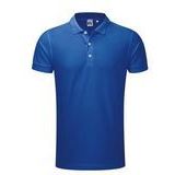 Herren Stretch Polo (moderner Schnitt)