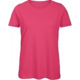 Damen Organic T- Shirt (moderner Schnitt)