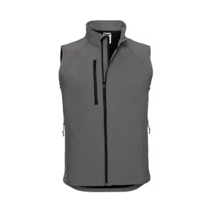 Gilet Soft Shell Homme Classique