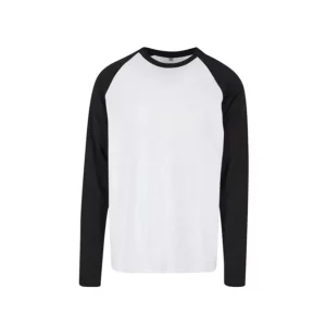 Pull Raglan Homme bi-couleur