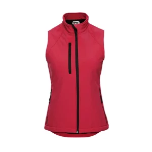 Gilet Soft Shell Classique Femme