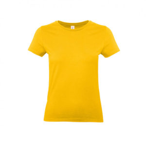 T-shirt Classic Femme Coton 185 gr
