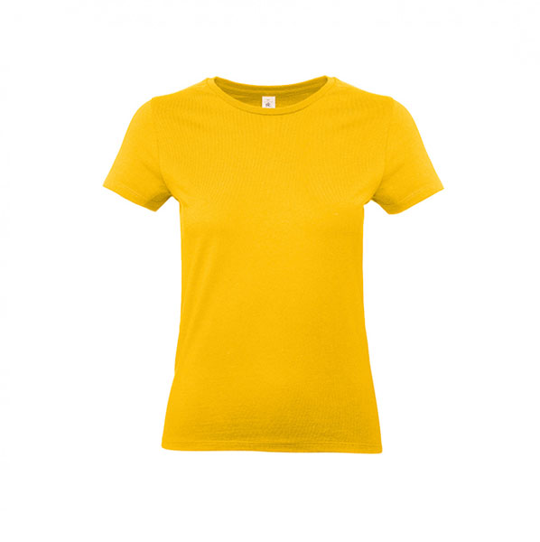 T-shirt Classic Femme Coton 185 gr