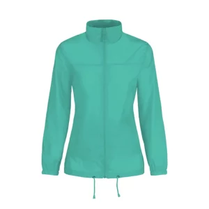 Frauen Windbreaker