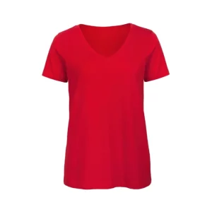 T-shirt Fashion Femme col V