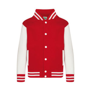 Kids College Jacke