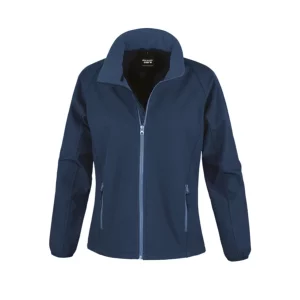 Veste Soft Shell Femme Imprimable