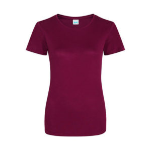 T-shirt Sport Polyester Femme